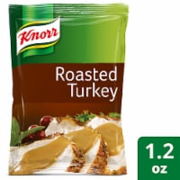 Knorr® Roasted Turkey Gravy Mix Perspective: Main