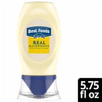 Best Foods Squeeze Real Mayonnaise