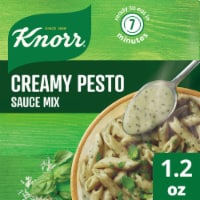 Knorr Creamy Pesto Sauce Mix Perspective: Main