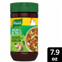 Knorr Granulated Chicken Flavor Bouillon