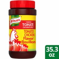Knorr® Chicken Flavor Tomato Bouillon Perspective: Main