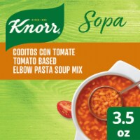 Knorr Tomato Based Elbow Pasta Sopa Pasta Soup Mix