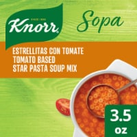 Knorr Tomato Based Star Pasta Sopa Pasta Soup Mix
