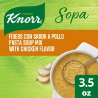 Knorr Sopa Chicken Noodle Pasta Soup Mix