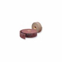 Scotch-Brite Abrasive Roll,4  W x 30 ft. L,Maroon,PK3  7000121069