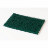 Scotch-Brite PROFESSIONAL Commercial Heavy-Duty Scouring Pad 86 Green 6 x 9 12/Pack