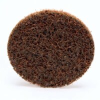 Scotch-Brite™ Roloc™ Surface Conditioning Disc TR, 2 in x NH A CRS, 50 per