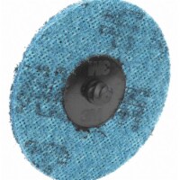 Scotch-Brite Quick Change Disc,AlO,3in,VF,TR  61500141785