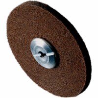Scotch-Brite™ EXL Unitized Wheel, 3 in x 1/2 in x 1/4 in 2A MED, 20 per cas