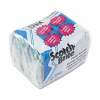 Scotch-Brite™ PROFESSIONAL SPONGE,POWER,BRITE,20/CT 3000