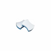 Scotch-Brite Scouring Pad,4 1/2 in L,Blue,PK60  4004BP