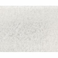 3m Polishing Pad,32 In x 14 In,White,PK10  4100-32x14