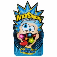 AfterShocks® Blue Raspberry Popping Candy Perspective: Main