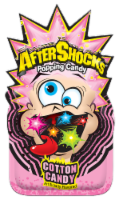 AfterShock® Cotton Candy Popping Candy Perspective: Main