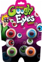 Googly Eyes® Eyeballs Gummy Candy Pack Perspective: Main