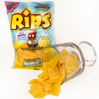 Rips® Lemonade Bite Sized Licorice Candy Bag Perspective: Main