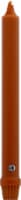 Colonial Candle® Classic Taper Candle - Amber Perspective: Main