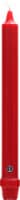 Colonial Candle® Classic Taper Candle - Cranberry Red