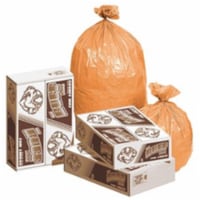 Pitney Bowes P4030B 33 gal Liner Can - Buff