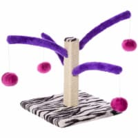Prevue Bounce ‘n Spring Cat Scratcher