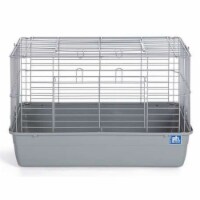 Prevue Pet Products Small Animal Tubby Gray