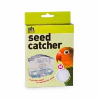 Mesh Seed Catcher (White)