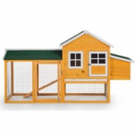 Prevue Pet Products PP-4700 Chicken Coop with Nest Box
