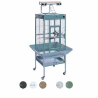 Select Bird Cage - Sage Green