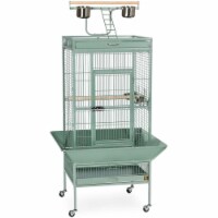 Select Bird Cage - Sage Green
