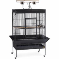 Select Bird Cage - Black