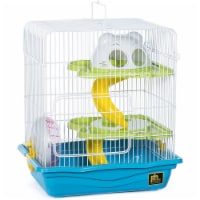 Prevue Pet Products PP-SP2003BLUE Small Hamster Haven, Blue