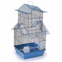 Prevue Hendryx PP-41730-B Bejing Bird Cage - Blue