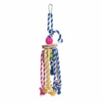 Prevue Pet Products 62546 Court Jester Bird Toy