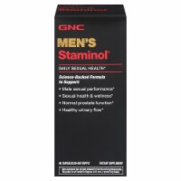 GNC Men's Staminol® Daily Sexual Health Supplement