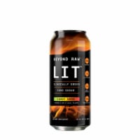GNC Gummy Worm Energy Drink Can Perspective: Main