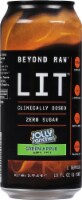 Beyond Raw® LIT™ Jolly Rancher Green Apple Dietary Supplement