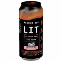 Beyond Raw® LIT™ Jolly Rancher Watermelon Energy Drink Can Perspective: Main