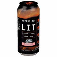 Beyond Raw® LIT™ Jolly Rancher Watermelon Dietary Supplement Energy Drink
