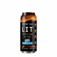 GNC LIt On-The-Go Energy Drink - Jolly Rancher Blue Raspberry