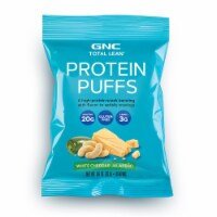 GNC Total Lean White Cheddar Jalapeno Protein Puffs Perspective: Main