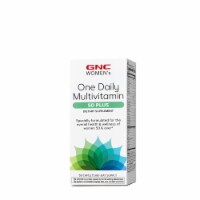 GNC Women's 50 Plus One Daily Multivitamin