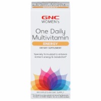 GNC Women's One Daily Multivitamin Energy Dietary Supplement