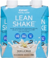 GNC Total Lean® Vanilla Bean Lean Shake™