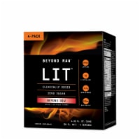 Beyond Raw® Beyond Dew LIT™ On-The-Go Pre-Workout Supplement