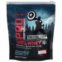 GNC Pro Performance Birthday Cake Gluten Free Protein Perspective: Main