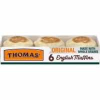 Thomas' Original Whole Grain English Muffin