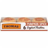 Thomas' Pumpkin Spice English Muffins