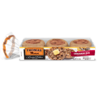 Thomas' Cinnamon Bun English Muffins Perspective: Main