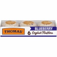 Thomas' Nooks & Crannies Blueberry English Muffins