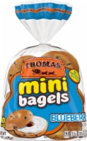Thomas'® Blueberry Mini Bagels Perspective: Main